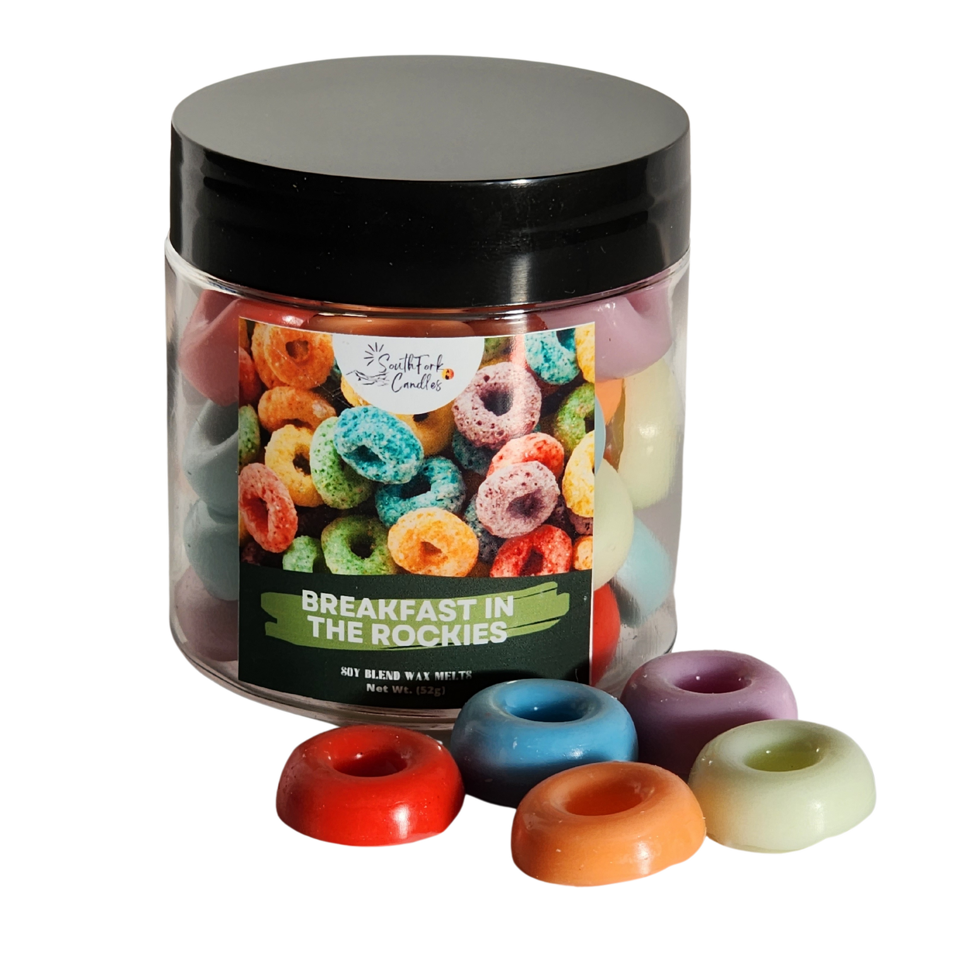 Fruity Pebbles Type Soy Wax Melts, Wax Melts, Wax Pots, Wax Tarts, Hig –  Big T Ranch Colorado